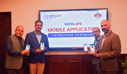 नेपाल लाइफ इन्स्योरेन्सको नयाँ मोबाइल एप सार्वजनिक